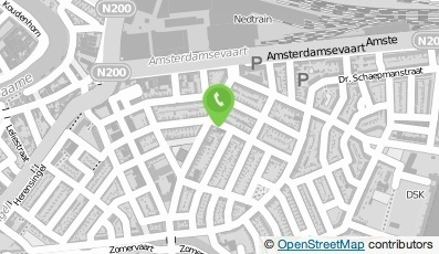 Bekijk kaart van Fa. Nagtzaam in Haarlem