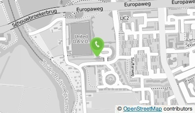 Bekijk kaart van Automation Centre Kinheim B.V.  in Haarlem