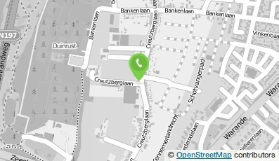 Bekijk kaart van Deltaflower Bedrijfsdecoraties  in Beverwijk