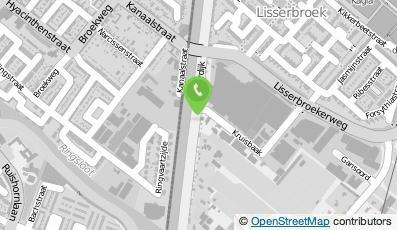 Bekijk kaart van Cardol Land- en Tuinbouwmechanisatie in Lisserbroek