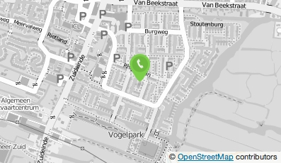 Bekijk kaart van R. Braakman Holding B.V. in Landsmeer