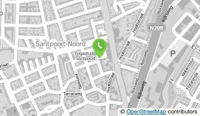 Bekijk kaart van All-Therm in Santpoort-Noord