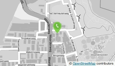 Bekijk kaart van Boekbinderij J. Voetelink & Zoon B.V. in Haarlem