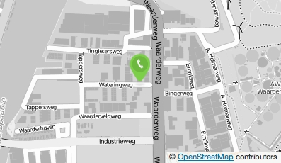 Bekijk kaart van Blanken Tuning in Haarlem