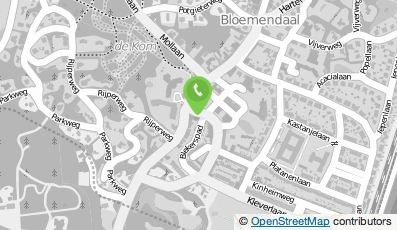 Bekijk kaart van Bureau Landelijk Wonen Groningen B.V. in Amsterdam