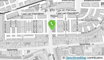 Bekijk kaart van Actuarieel Adviesbureau Vermaase B.V. in Amsterdam