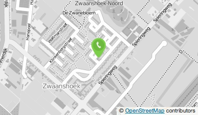 Bekijk kaart van PBA Consult in Haarlem