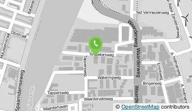 Bekijk kaart van Cevege Traders B.V.  in Haarlem