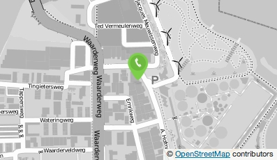 Bekijk kaart van Otelli B.V. in Haarlem