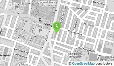 Bekijk kaart van Copy-Net Reprografisch Centrum B.V. in Haarlem