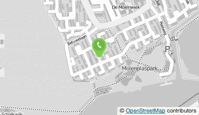 Bekijk kaart van Onderhoudswerk F.J. Maartens  in Haarlem