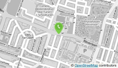 Bekijk kaart van Onderhoud- en Afwerkingsbedrijf van Deventer in Heemskerk
