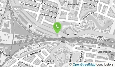 Bekijk kaart van Assurantie-Advies en Administratieburo Al Safa in Haarlem