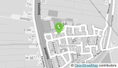 Bekijk kaart van Remas Beheer  in Ilpendam