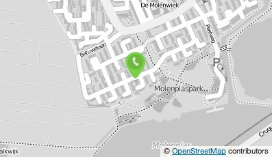 Bekijk kaart van R.C. Snoek Timmer- en Onderhoudsbedrijf in Haarlem