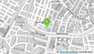 Bekijk kaart van Redactiebureau M. Eggermont  in Haarlem