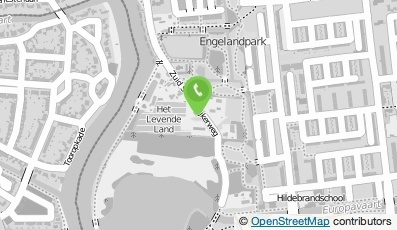 Bekijk kaart van Aarts Tuinaanleg en Groenvoorz. B.V. in Haarlem