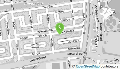 Bekijk kaart van Noort Pre Press Studio in Lelystad