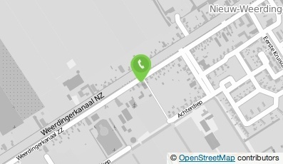 Bekijk kaart van Metsel- en Aannemersbedrijf Lolo in Nieuw-Weerdinge