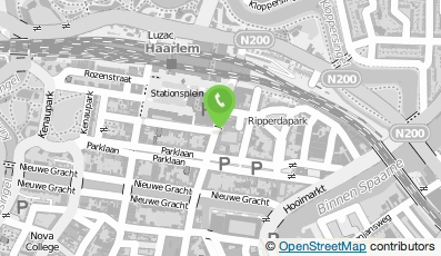 Bekijk kaart van Speaker & Co. in Limmen