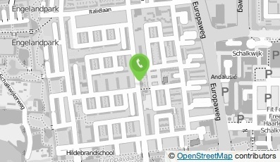 Bekijk kaart van Me Beringen Onderhouds- en Afwerk Bedrijf in Haarlem