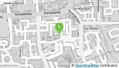 Bekijk kaart van Event Productions in Haarlem