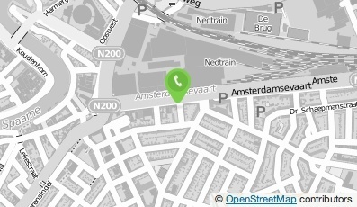 Bekijk kaart van Louis Straathof Hairstylist  in Haarlem