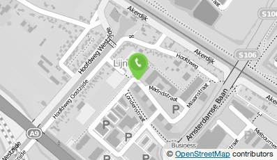 Bekijk kaart van BLOEM! Retail Schiphol B.V. in Lijnden