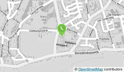 Bekijk kaart van Eric Stokman Beheer B.V. in Aalsmeer
