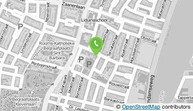 Bekijk kaart van Onderhoudsbedrijf Attent in Haarlem