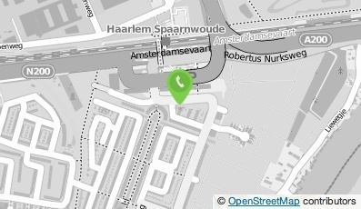 Bekijk kaart van Folat B.V. in Haarlem