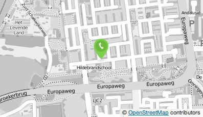 Bekijk kaart van Autorijschool Lokman in Haarlem