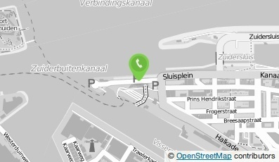 Bekijk kaart van A.M. Hammerstein IJmuiden in Velsen-Zuid