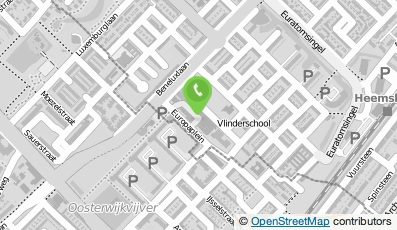 Bekijk kaart van Salden Herenmode V.O.F. in Beverwijk