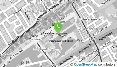 Bekijk kaart van Grand Café Xieje  in Den Haag