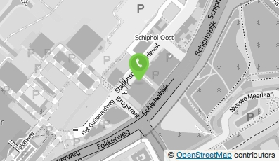 Bekijk kaart van Perfect Services Schiphol B.V. in Loenen aan De Vecht