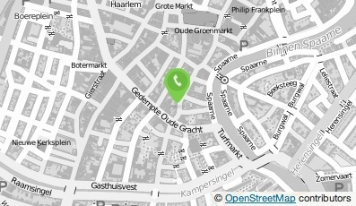 Bekijk kaart van Timmerbedrijf Korstjens  in Haarlem