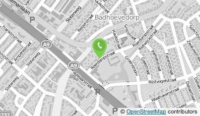 Bekijk kaart van Benice  in Badhoevedorp
