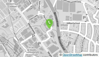 Bekijk kaart van Adviesbureau De Overstap B.V. in Hengelo (Overijssel)