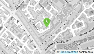 Bekijk kaart van De-Klusjesman.nl in Rijsenhout