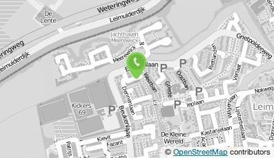 Bekijk kaart van NetworkExpress  in Nieuw-Vennep