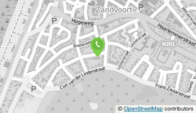 Bekijk kaart van Arie Akersloot in Leeuwarden