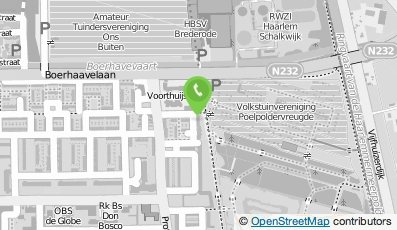 Bekijk kaart van Allround Gevel- & Industriële Reiniging in Haarlem