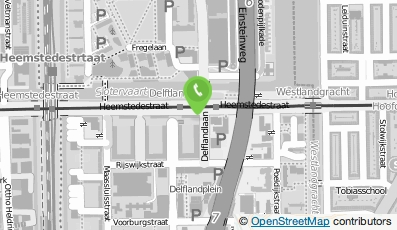 Bekijk kaart van Sonae Guide Service in Amsterdam