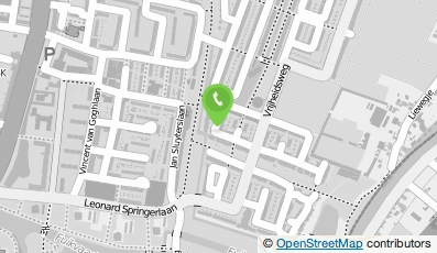 Bekijk kaart van Autorijschool Goes & Boonstra in Spaarndam