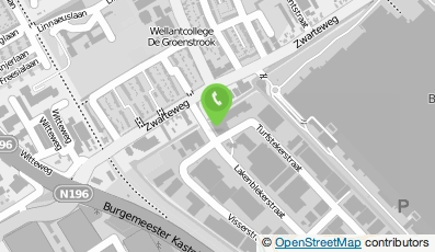 Bekijk kaart van Gomes Schadecentrum B.V. in Aalsmeer