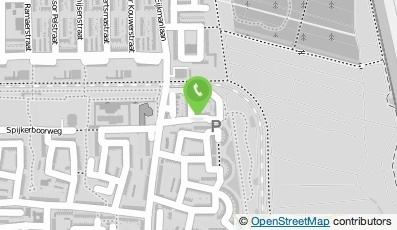 Bekijk kaart van Fa. Oorthuijsen Agenturen  in Haarlem