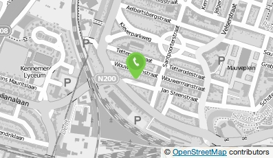 Bekijk kaart van Heartbeat in Haarlem