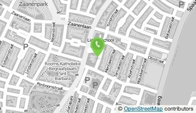 Bekijk kaart van T. Vosman Electrotechnisch Aansluitbedrijf in Haarlem