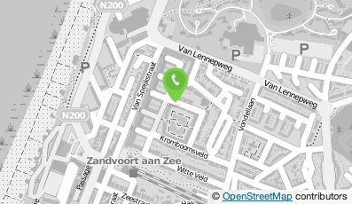 Bekijk kaart van Duo R&M Schoonmaakbedrijf in Apeldoorn